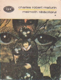 Melmoth ratacitorul, Volumul I