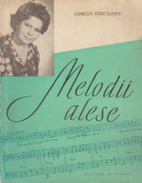 Melodii alese - Camelia Dascalescu