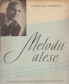 Melodii alese - Emanuel Ionescu