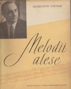 Melodii alese - Florentin Delmar