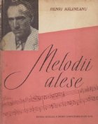 Melodii alese - Henri Malineanu