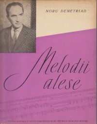 Melodii alese - Noru Demetriad