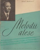 Melodii alese - Sile Dinicu