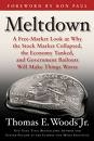 Meltdown: A Free-Market Look at Why the Stock Market Collapsed, the Economy Tanked, and Government Bailouts Will Make Things Worse