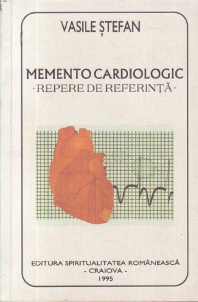 Memento cardiologic - Repere de referinta