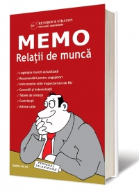 Memo - Relatii de munca