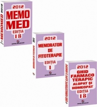 Memomed 2012 - 3 volume (Editia 18)