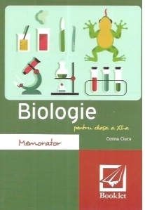 Memorator de biologie pentru clasa a XI-a