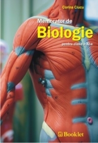 Memorator de biologie pentru clasa a XI-a