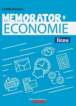 Memorator de economie pentru liceu