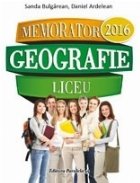 Memorator geografie pentru liceu