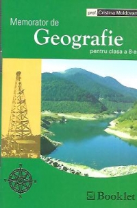 Memorator de geografie pentru clasa a VIII-a