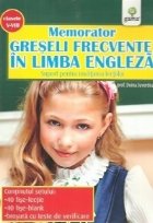 Memorator greseli frecvente limba engleza