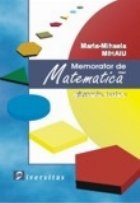 Memorator matematica (gimnaziu testare)