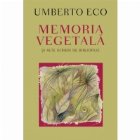 Memoria vegetala