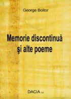 Memorie discontinua alte poeme