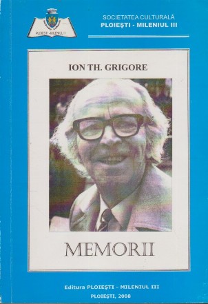 Memorii - Ion Th. Grigore