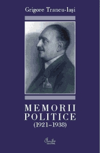 Memorii politice (1921-1938)