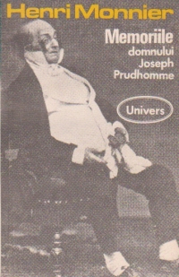 Memoriile domnului Joseph Prudhomme