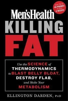 Men's Health Killing Fat