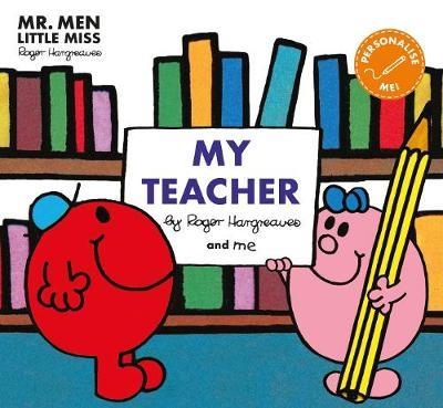 Mr Men: My Teacher