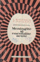 Meningite encefalite acute