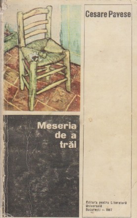 Meseria de a trai (Jurnal 1935-1950)