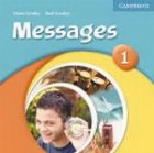 Messages Class Audio CDs (2)