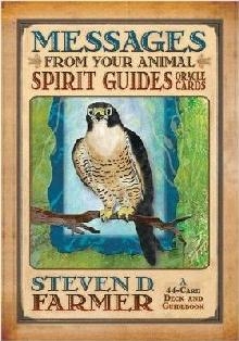 Messages From Your Animal Spirit Guides Cards