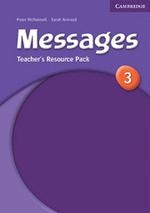 Messages 3 Teacher s Resource Pack