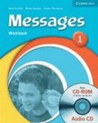 Messages Workbook with Audio ROM