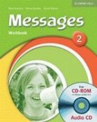 Messages Workbook with Audio ROM