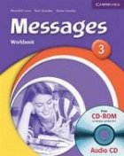 Messages Workbook with Audio ROM