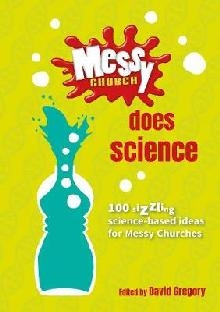 Messy Church Does Science