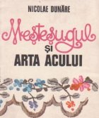 Mestesugul arta acului