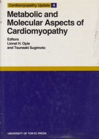 Metabolic and Molecular Aspects of Cardiomyopathy