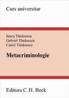 Metacriminologie. Editia 2