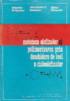 Metateza olefinelor si polimerizarea prin deschiderea de inel a cicloolefinelor