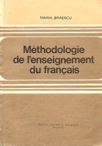 Methodologie de l enseignement du francais