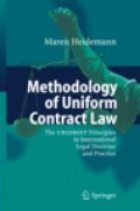 Methodology Uniform Contract Law