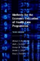 Methods for the Economic Evaluation