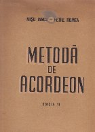 Metoda acordeon