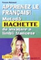 Metoda Hachette invatare limbii franceze