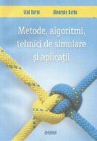 Metode, algoritmi, tehnici de simulare si aplicatii