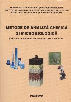 Metode de Analiza Chimica si Microbiologica