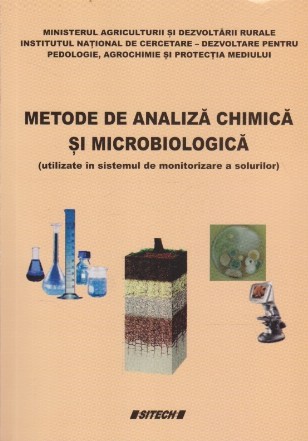 Metode de Analiza Chimica si Microbiologica