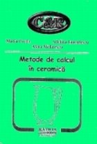 Metode calcul ceramica