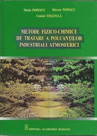 Metode fizico-chimice de tratare a poluantilor industriali atmosferici