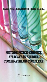 Metode fizico-chimice aplicate in studiul combinatiilor complexe