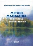 Metode matematice biotehnica ingineria mediului